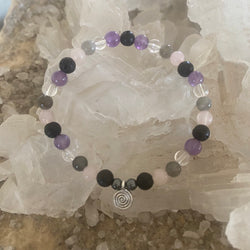 Breathe aromatherapy bracelet