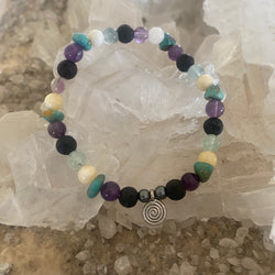 Immunity Aromatherapy Bracelet 6mm beads