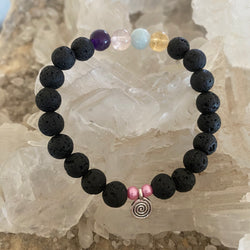 Joy Aromatherapy Bracelet 8mm beads