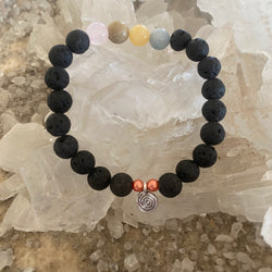 Shift Aromatherapy Bracelet 8mm beads